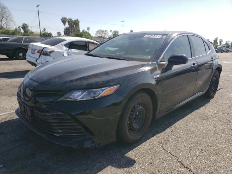 Photo 1 VIN: 4T1B31HK5KU513487 - TOYOTA CAMRY 