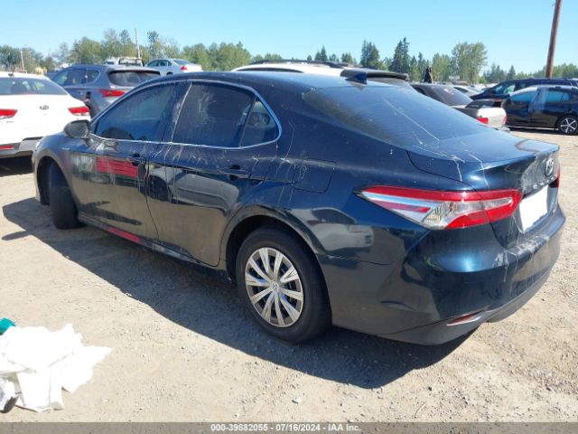 Photo 2 VIN: 4T1B31HK5KU514462 - TOYOTA CAMRY 