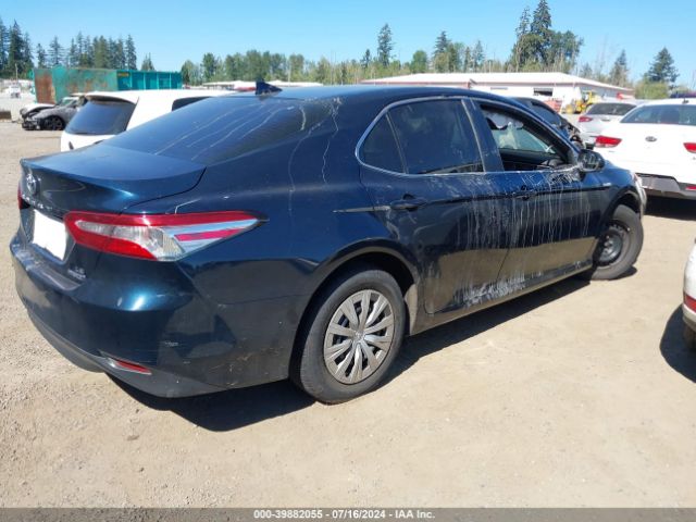 Photo 3 VIN: 4T1B31HK5KU514462 - TOYOTA CAMRY 