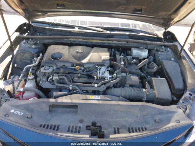 Photo 9 VIN: 4T1B31HK5KU514462 - TOYOTA CAMRY 