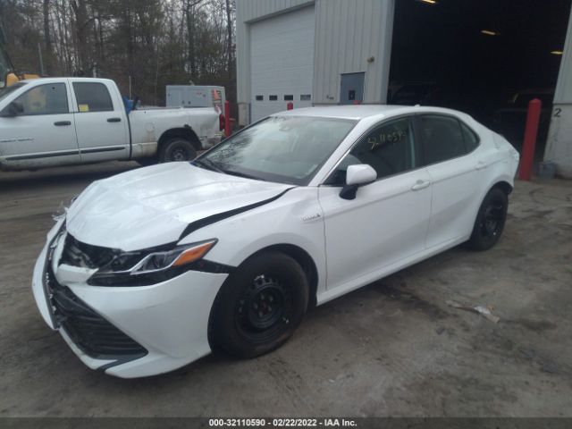 Photo 1 VIN: 4T1B31HK5KU514915 - TOYOTA CAMRY 