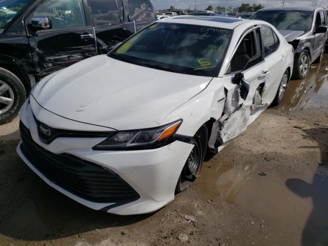 Photo 1 VIN: 4T1B31HK5KU515160 - TOYOTA CAMRY LE 