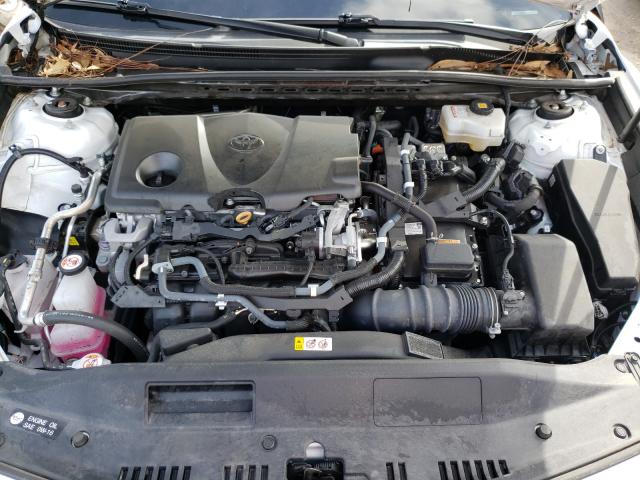 Photo 6 VIN: 4T1B31HK5KU515160 - TOYOTA CAMRY LE 