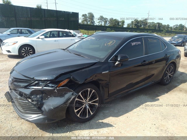 Photo 1 VIN: 4T1B31HK6JU002675 - TOYOTA CAMRY 