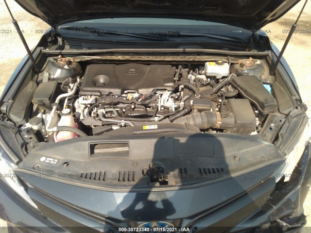 Photo 9 VIN: 4T1B31HK6JU002675 - TOYOTA CAMRY 