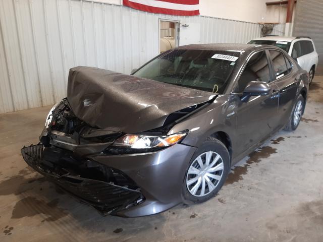 Photo 1 VIN: 4T1B31HK6JU003020 - TOYOTA CAMRY LE 