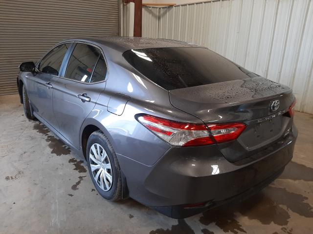 Photo 2 VIN: 4T1B31HK6JU003020 - TOYOTA CAMRY LE 