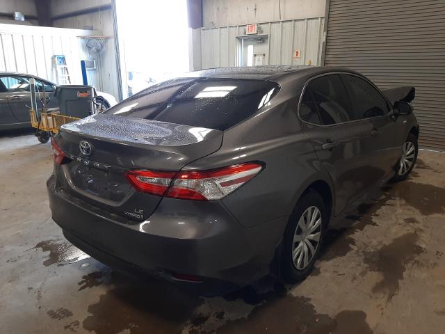 Photo 3 VIN: 4T1B31HK6JU003020 - TOYOTA CAMRY LE 