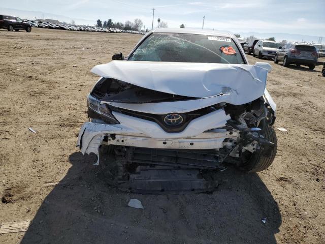 Photo 4 VIN: 4T1B31HK6JU003650 - TOYOTA CAMRY LE 