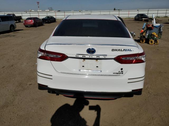 Photo 5 VIN: 4T1B31HK6JU003650 - TOYOTA CAMRY LE 