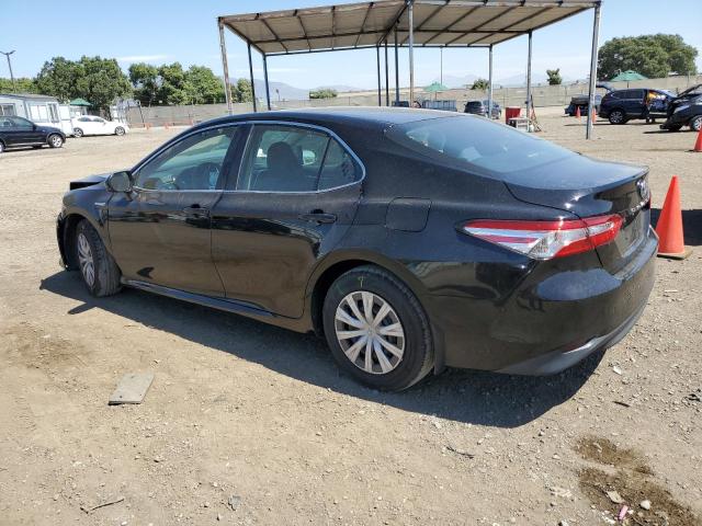 Photo 1 VIN: 4T1B31HK6JU501542 - TOYOTA CAMRY 