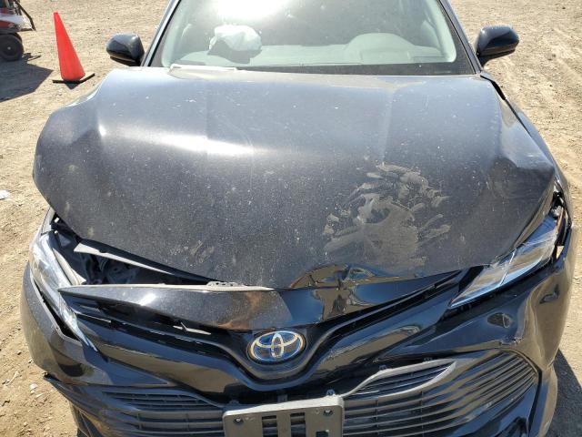 Photo 10 VIN: 4T1B31HK6JU501542 - TOYOTA CAMRY 