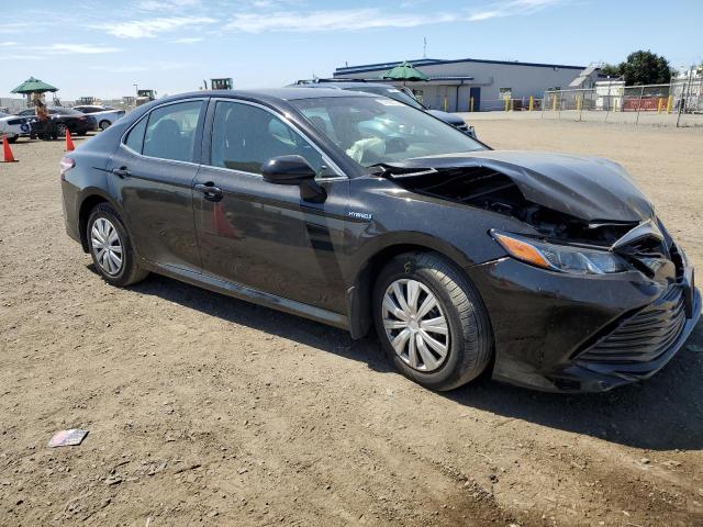 Photo 3 VIN: 4T1B31HK6JU501542 - TOYOTA CAMRY 