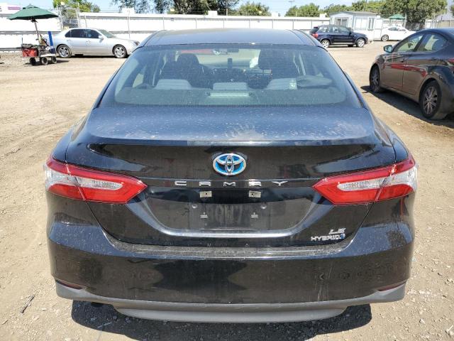 Photo 5 VIN: 4T1B31HK6JU501542 - TOYOTA CAMRY 