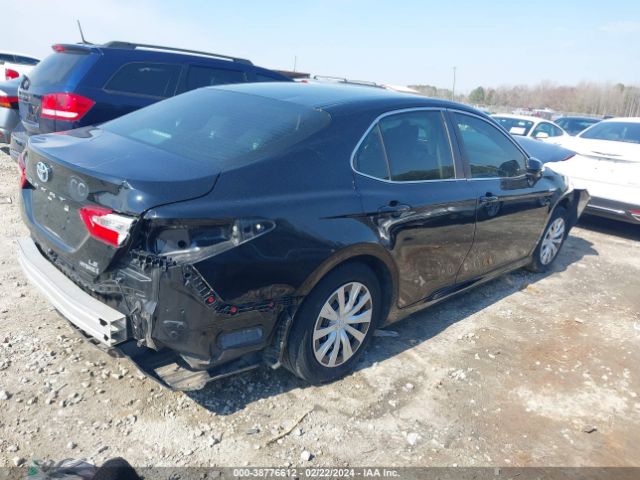 Photo 3 VIN: 4T1B31HK6JU501959 - TOYOTA CAMRY HYBRID 