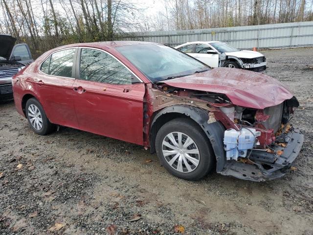 Photo 3 VIN: 4T1B31HK6JU502271 - TOYOTA CAMRY LE 