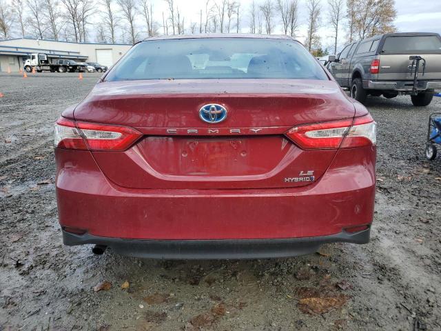 Photo 5 VIN: 4T1B31HK6JU502271 - TOYOTA CAMRY LE 