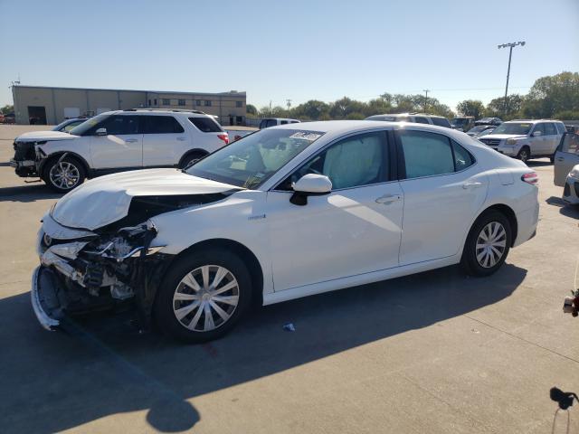 Photo 1 VIN: 4T1B31HK6JU504456 - TOYOTA CAMRY LE 