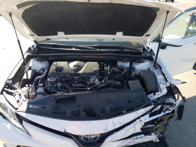 Photo 6 VIN: 4T1B31HK6JU504456 - TOYOTA CAMRY LE 