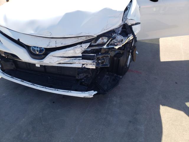 Photo 8 VIN: 4T1B31HK6JU504456 - TOYOTA CAMRY LE 