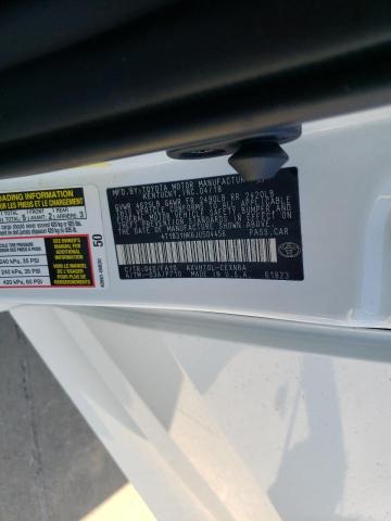 Photo 9 VIN: 4T1B31HK6JU504456 - TOYOTA CAMRY LE 