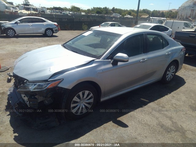 Photo 1 VIN: 4T1B31HK6JU504568 - TOYOTA CAMRY 