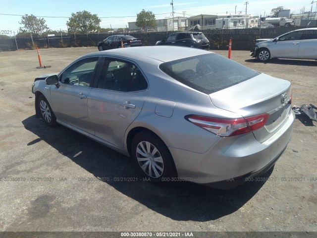 Photo 2 VIN: 4T1B31HK6JU504568 - TOYOTA CAMRY 