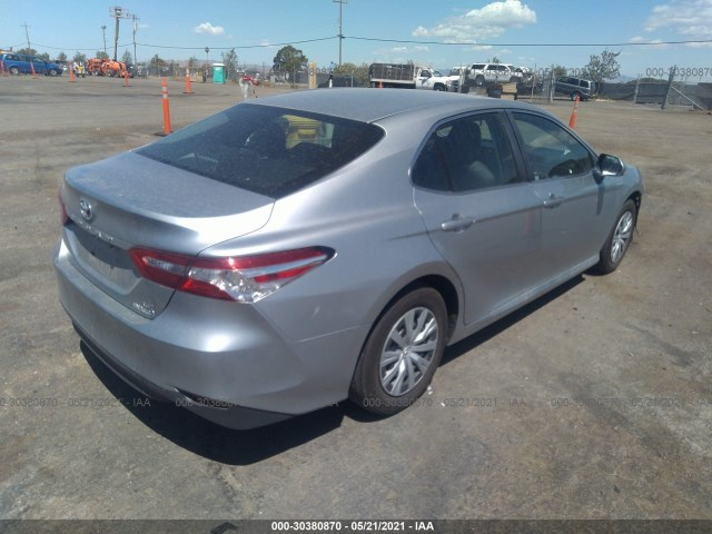 Photo 3 VIN: 4T1B31HK6JU504568 - TOYOTA CAMRY 