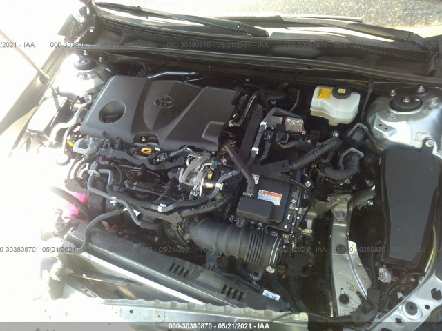 Photo 9 VIN: 4T1B31HK6JU504568 - TOYOTA CAMRY 