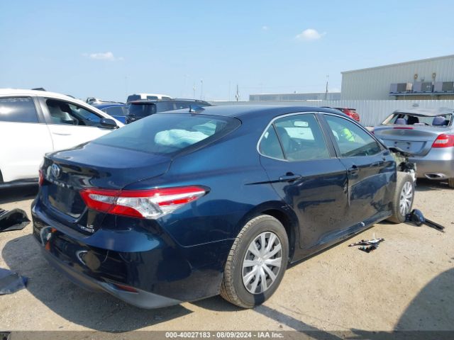 Photo 3 VIN: 4T1B31HK6JU505042 - TOYOTA CAMRY 