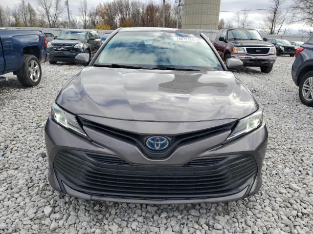 Photo 4 VIN: 4T1B31HK6JU505476 - TOYOTA CAMRY LE 