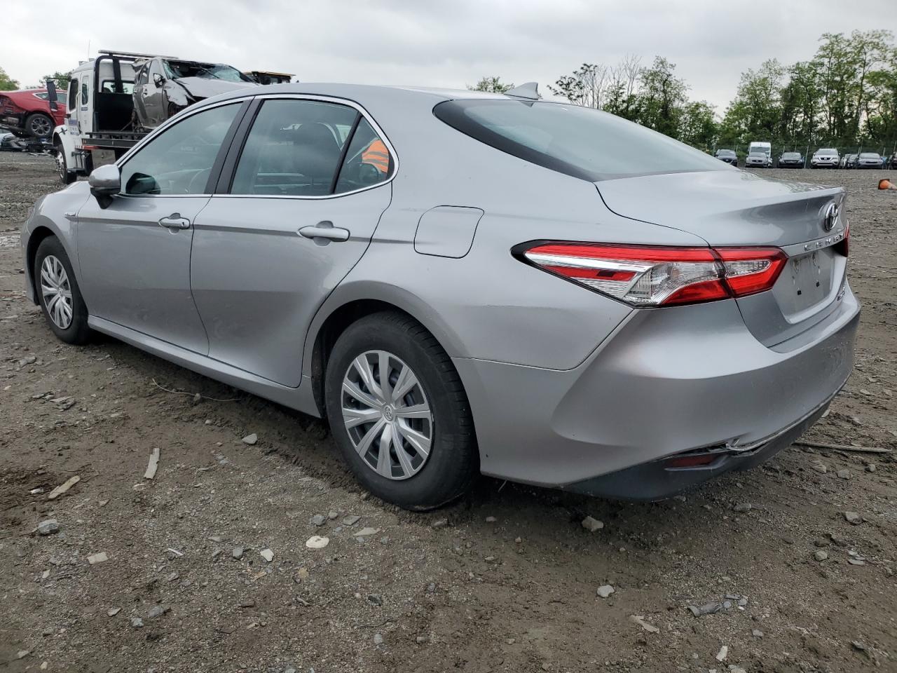 Photo 1 VIN: 4T1B31HK6KU007733 - TOYOTA CAMRY 