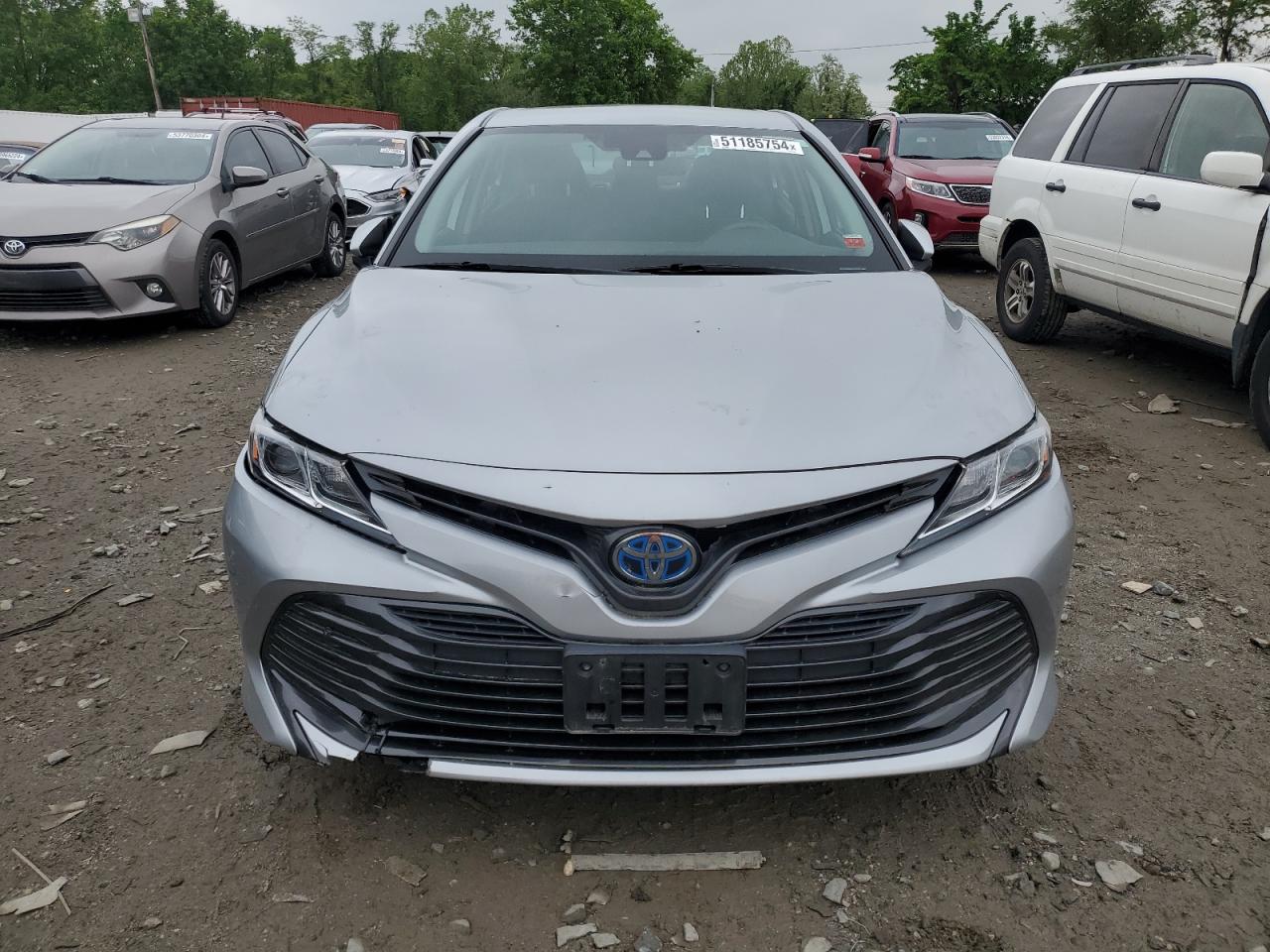 Photo 4 VIN: 4T1B31HK6KU007733 - TOYOTA CAMRY 