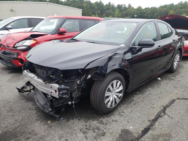 Photo 1 VIN: 4T1B31HK6KU008896 - TOYOTA CAMRY LE 