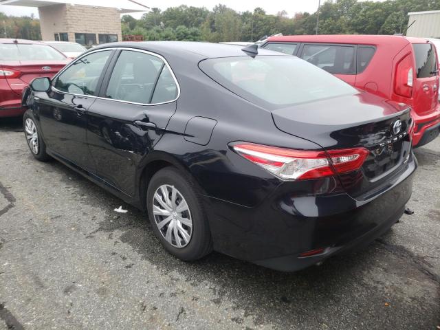 Photo 2 VIN: 4T1B31HK6KU008896 - TOYOTA CAMRY LE 