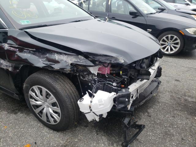 Photo 8 VIN: 4T1B31HK6KU008896 - TOYOTA CAMRY LE 