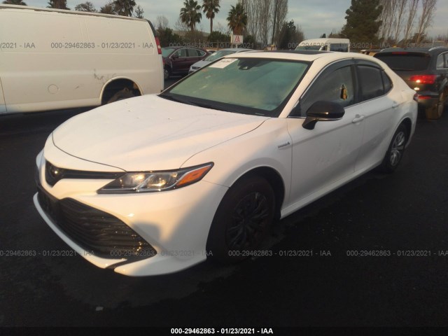 Photo 1 VIN: 4T1B31HK6KU509514 - TOYOTA CAMRY 