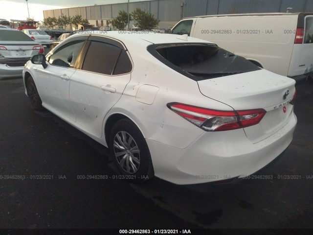 Photo 2 VIN: 4T1B31HK6KU509514 - TOYOTA CAMRY 