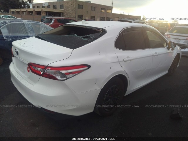 Photo 3 VIN: 4T1B31HK6KU509514 - TOYOTA CAMRY 