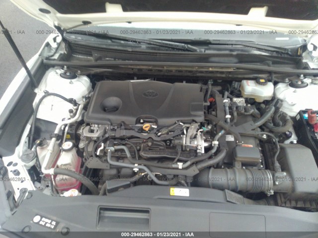 Photo 9 VIN: 4T1B31HK6KU509514 - TOYOTA CAMRY 