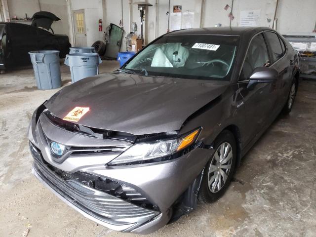 Photo 1 VIN: 4T1B31HK6KU510145 - TOYOTA CAMRY LE 