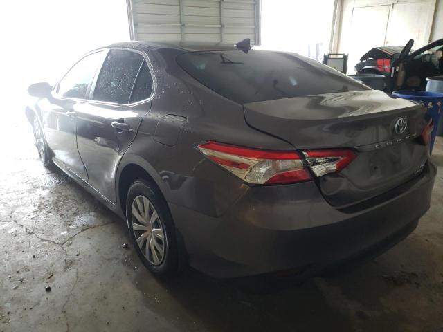 Photo 2 VIN: 4T1B31HK6KU510145 - TOYOTA CAMRY LE 