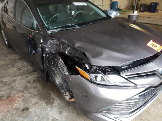 Photo 8 VIN: 4T1B31HK6KU510145 - TOYOTA CAMRY LE 