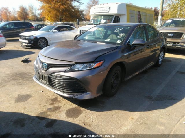 Photo 1 VIN: 4T1B31HK6KU510257 - TOYOTA CAMRY 