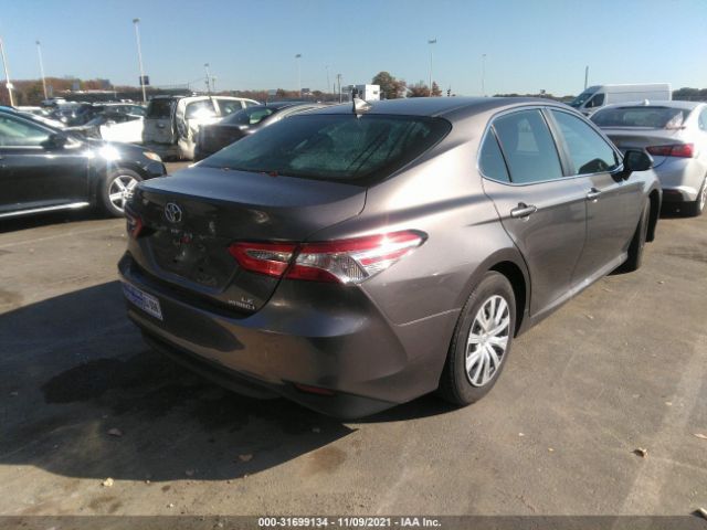 Photo 3 VIN: 4T1B31HK6KU510257 - TOYOTA CAMRY 