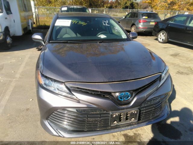 Photo 5 VIN: 4T1B31HK6KU510257 - TOYOTA CAMRY 