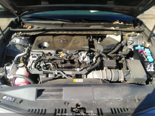 Photo 9 VIN: 4T1B31HK6KU510257 - TOYOTA CAMRY 