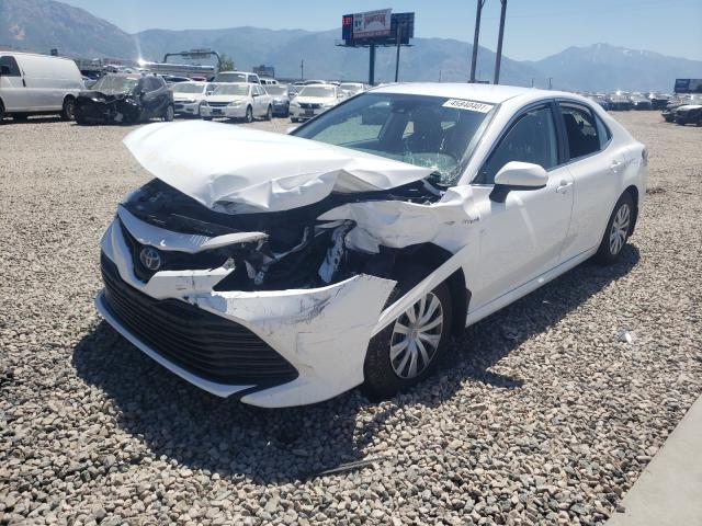 Photo 1 VIN: 4T1B31HK6KU511280 - TOYOTA CAMRY LE 