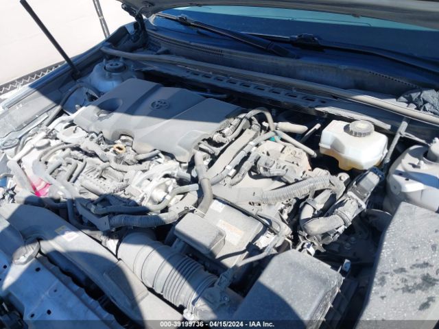 Photo 9 VIN: 4T1B31HK6KU511831 - TOYOTA CAMRY HYBRID 