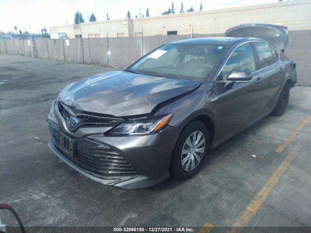 Photo 1 VIN: 4T1B31HK6KU513157 - TOYOTA CAMRY 